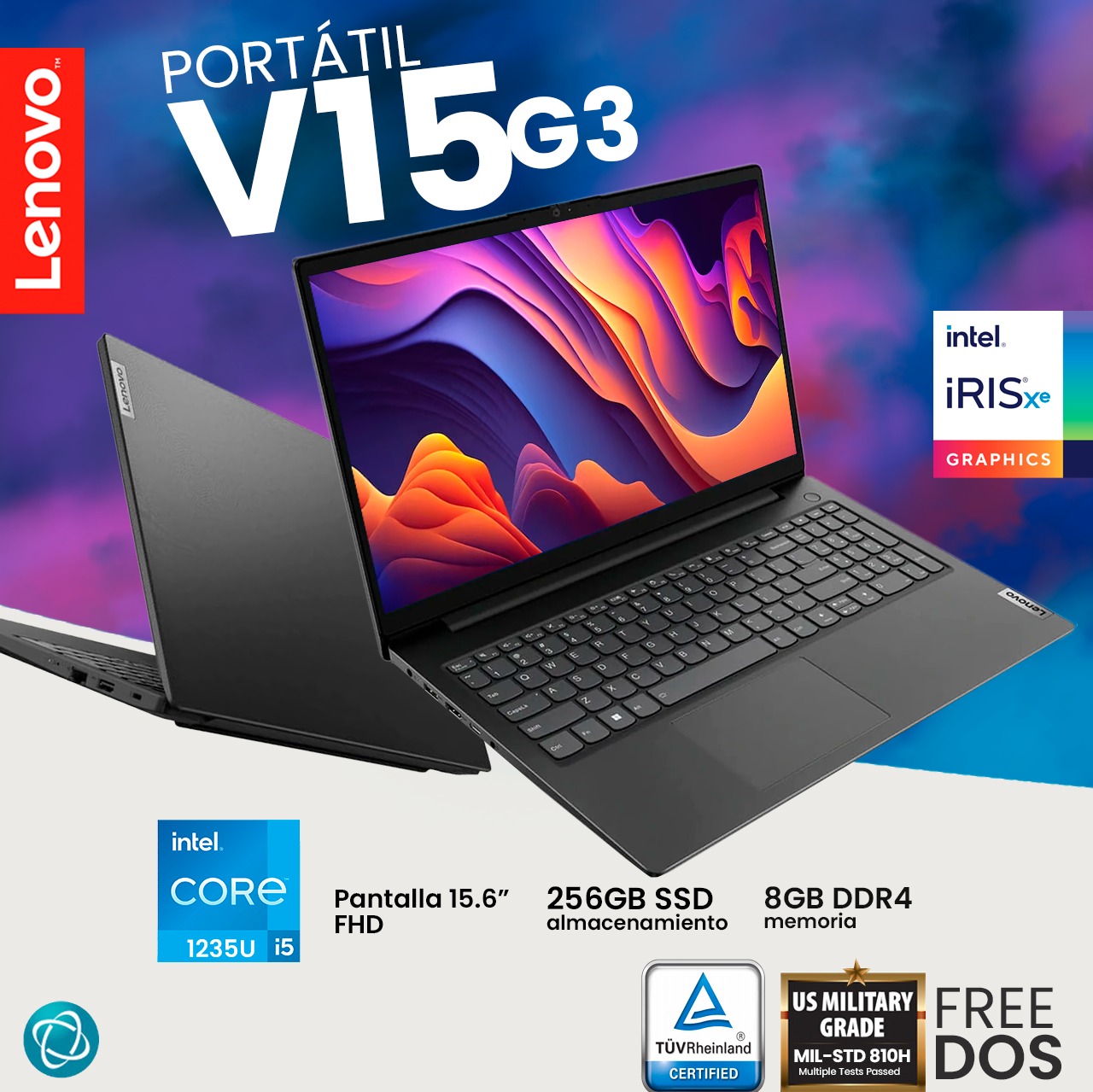 LENOVO V15G3